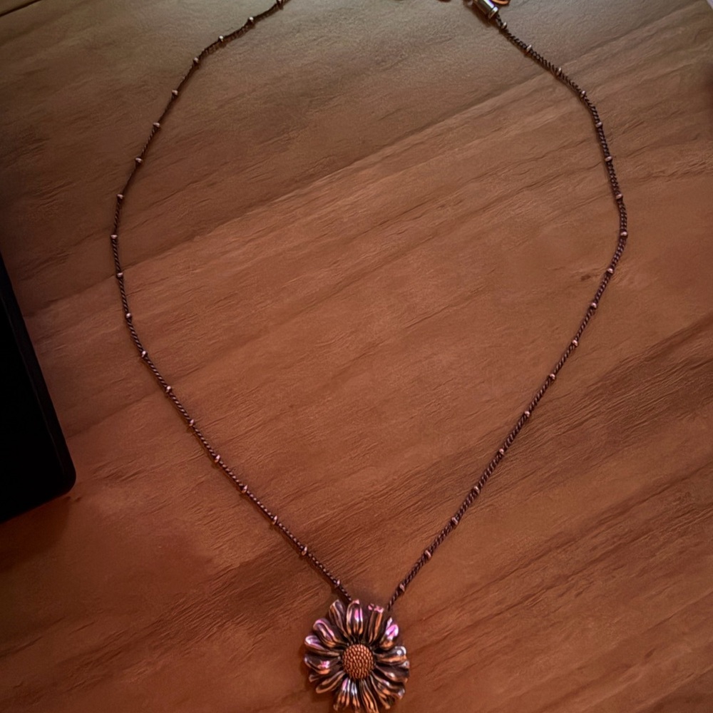 Brighton Daisy Dee Necklace